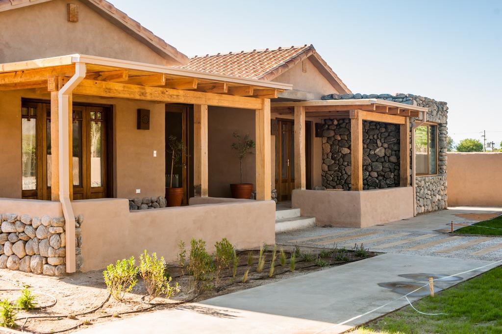 Villa Adobe Charm à Cafayate Extérieur photo