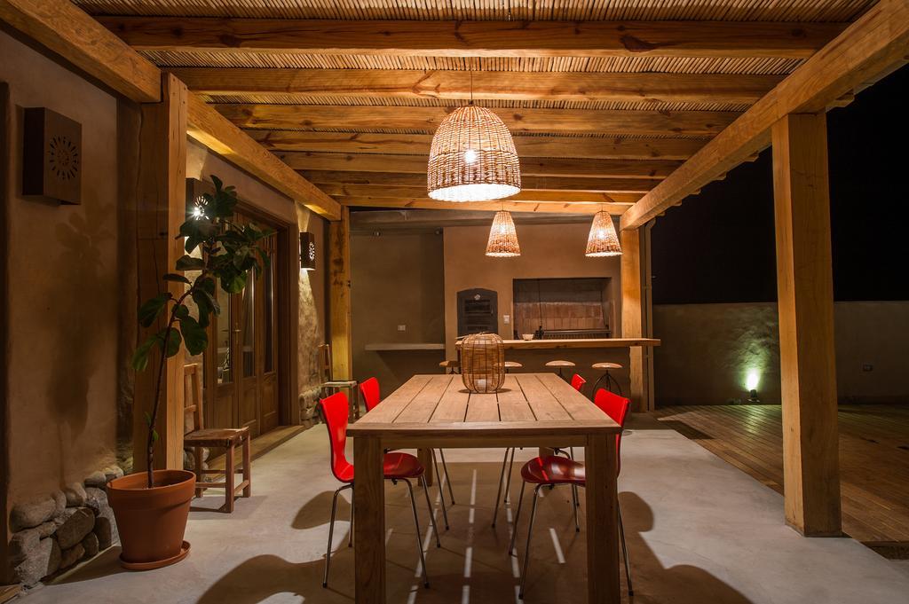 Villa Adobe Charm à Cafayate Extérieur photo