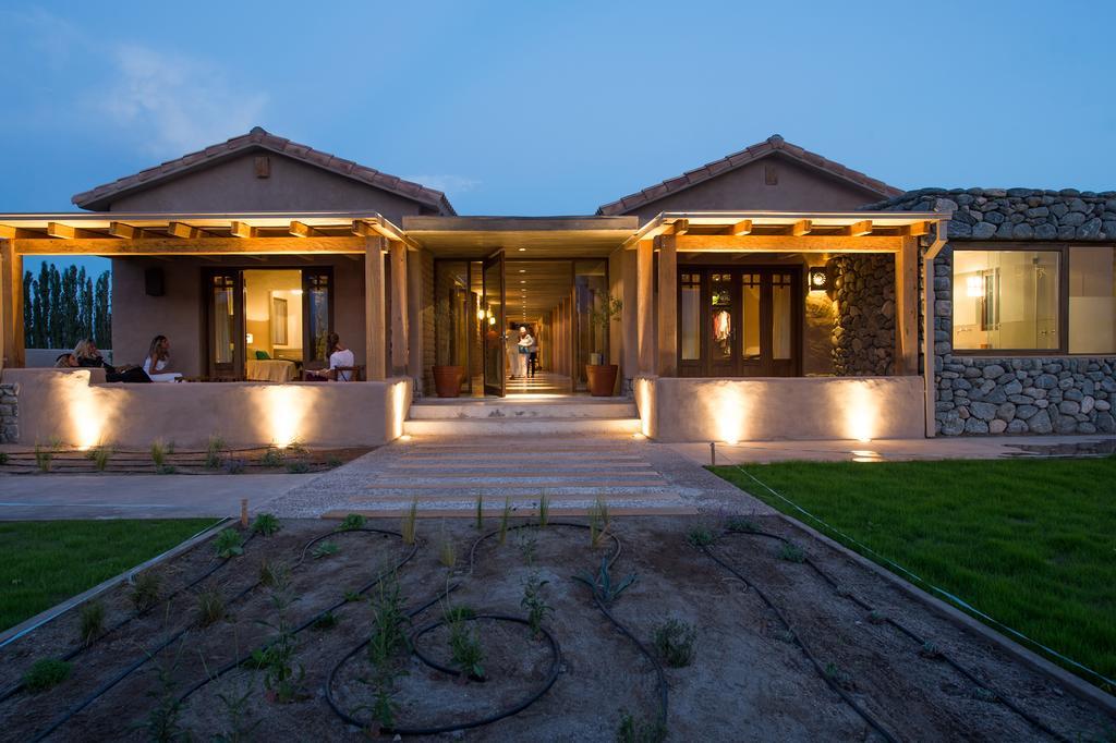 Villa Adobe Charm à Cafayate Extérieur photo