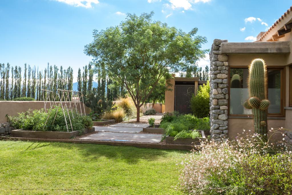 Villa Adobe Charm à Cafayate Extérieur photo