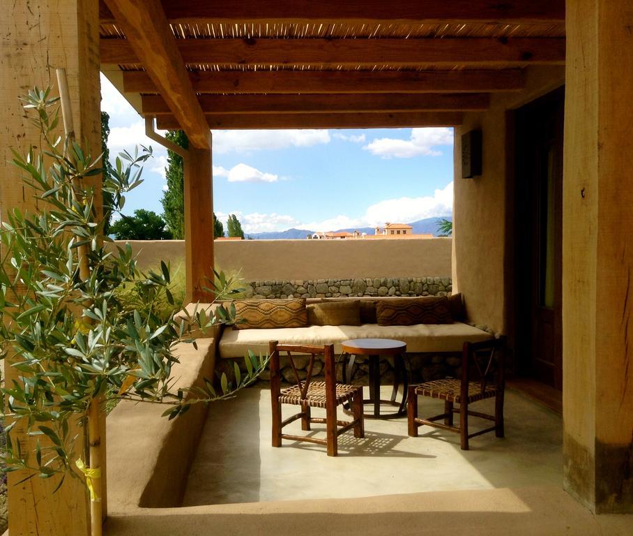 Villa Adobe Charm à Cafayate Extérieur photo