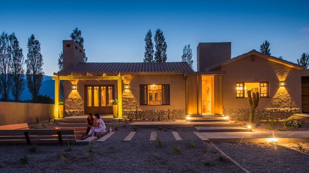 Villa Adobe Charm à Cafayate Extérieur photo
