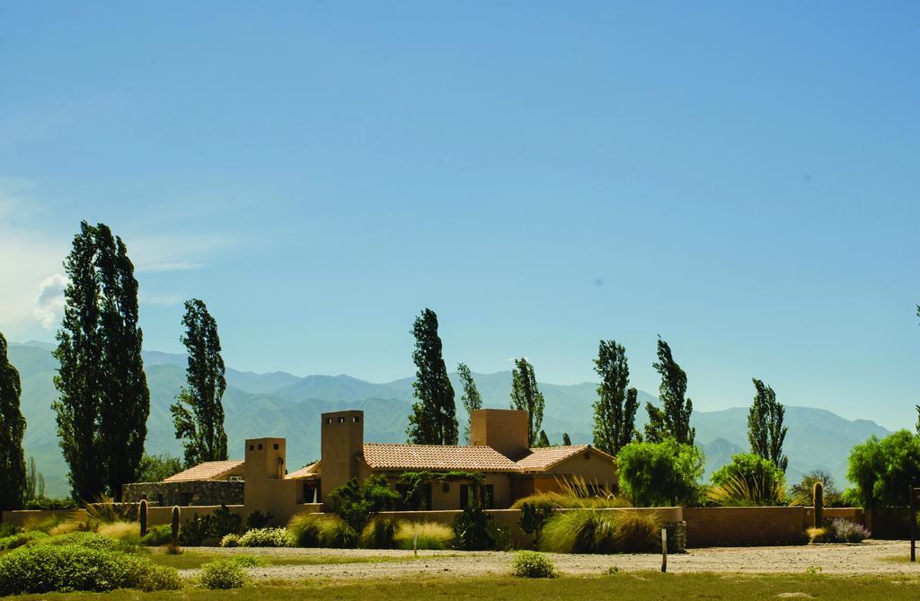 Villa Adobe Charm à Cafayate Extérieur photo